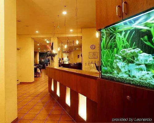 Hotel Arcadia Belmondo Hamburgo