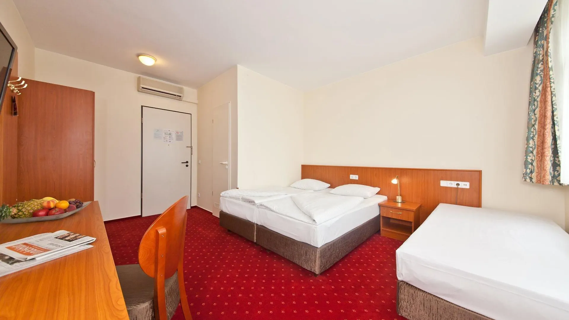 Hotel Arcadia Belmondo Hamburgo