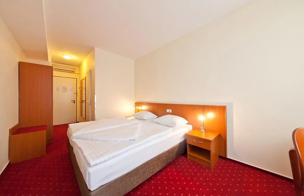 **** Hotel Arcadia Belmondo Hamburgo Alemania