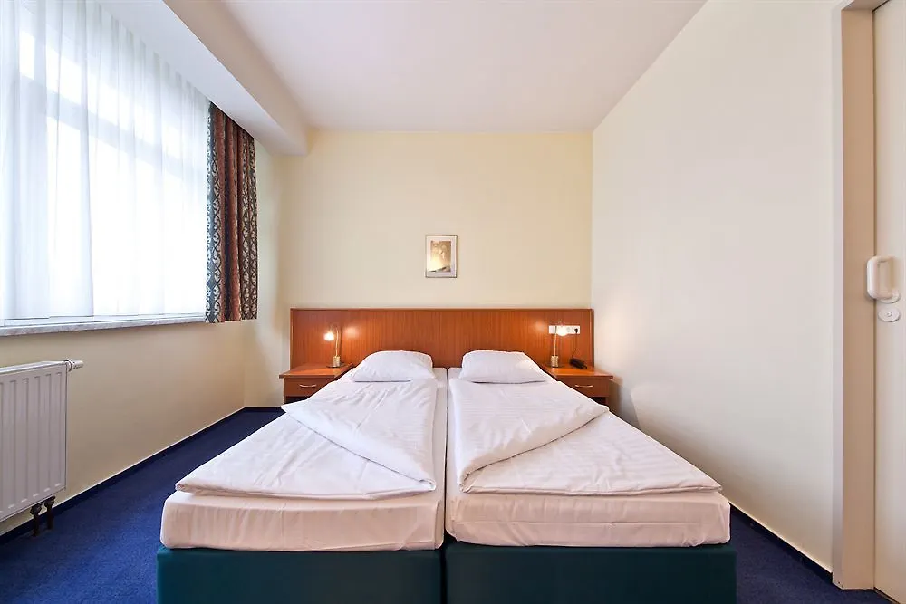 Arcadia Belmondo Hamburgo Hotel