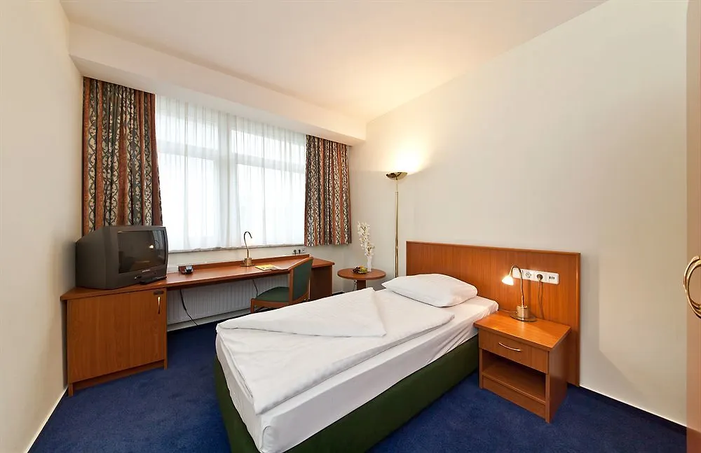 **** Hotel Arcadia Belmondo Hamburgo Alemania