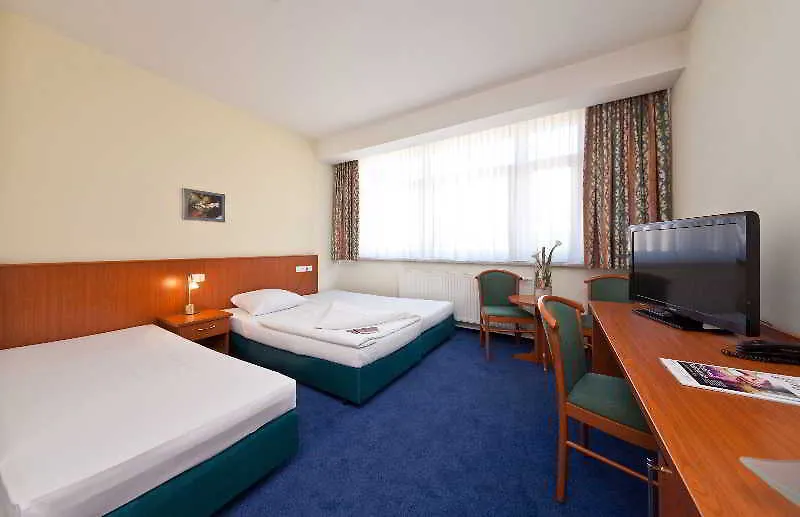 Arcadia Belmondo Hamburgo Hotel