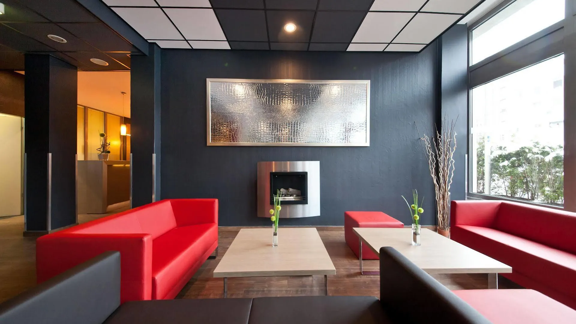 Hotel Arcadia Belmondo Hamburgo