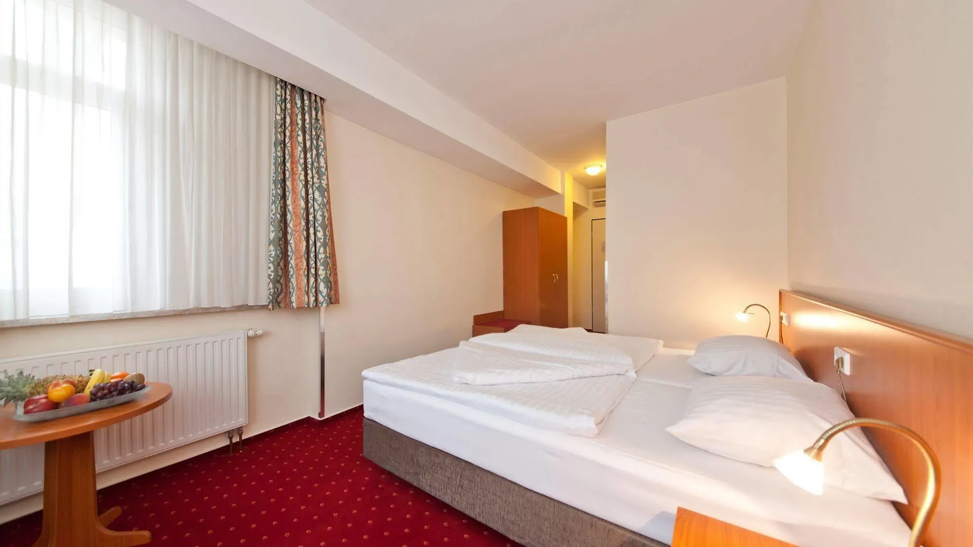 Arcadia Belmondo Hamburgo Hotel