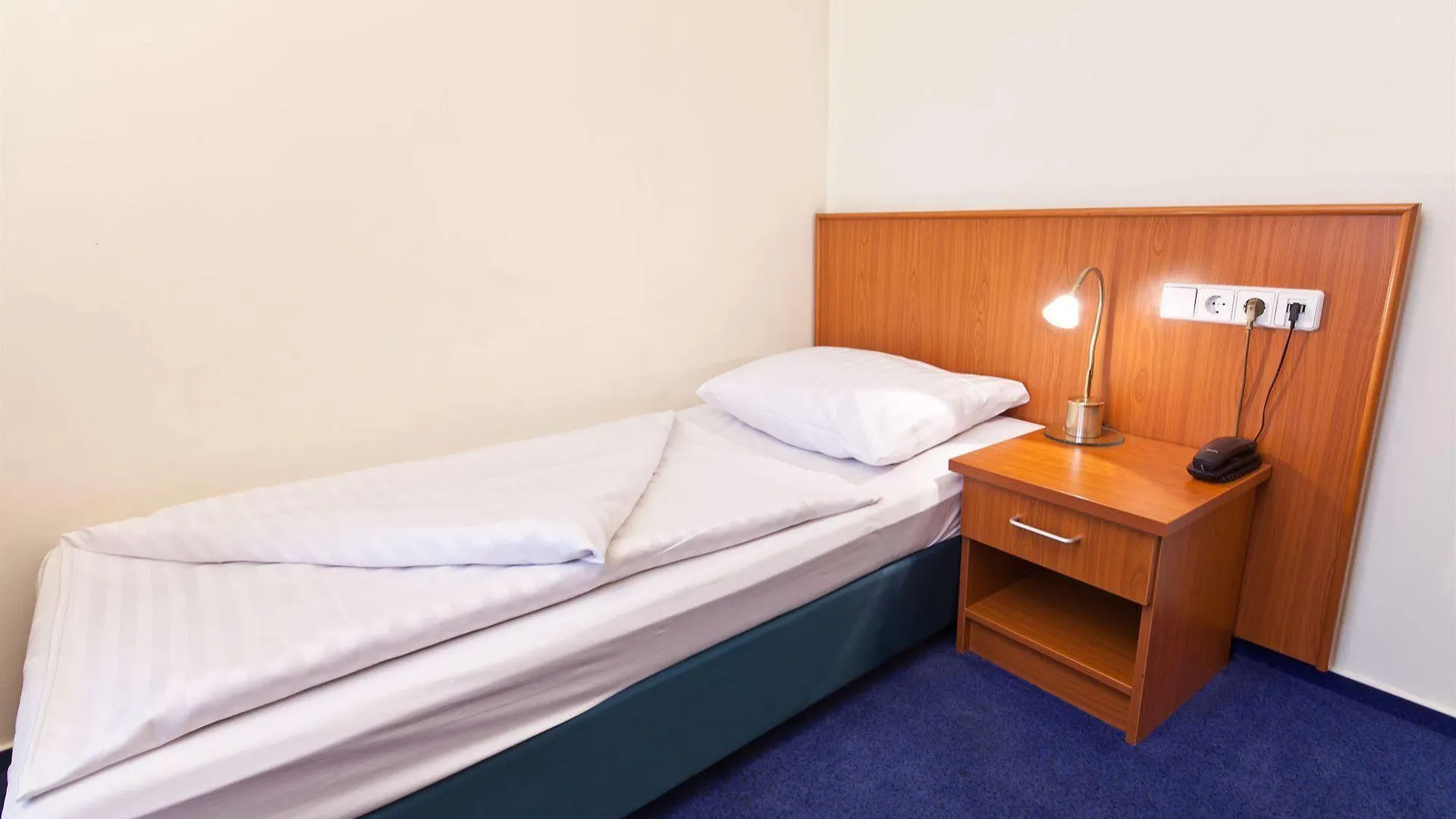 Hotel Arcadia Belmondo Hamburgo