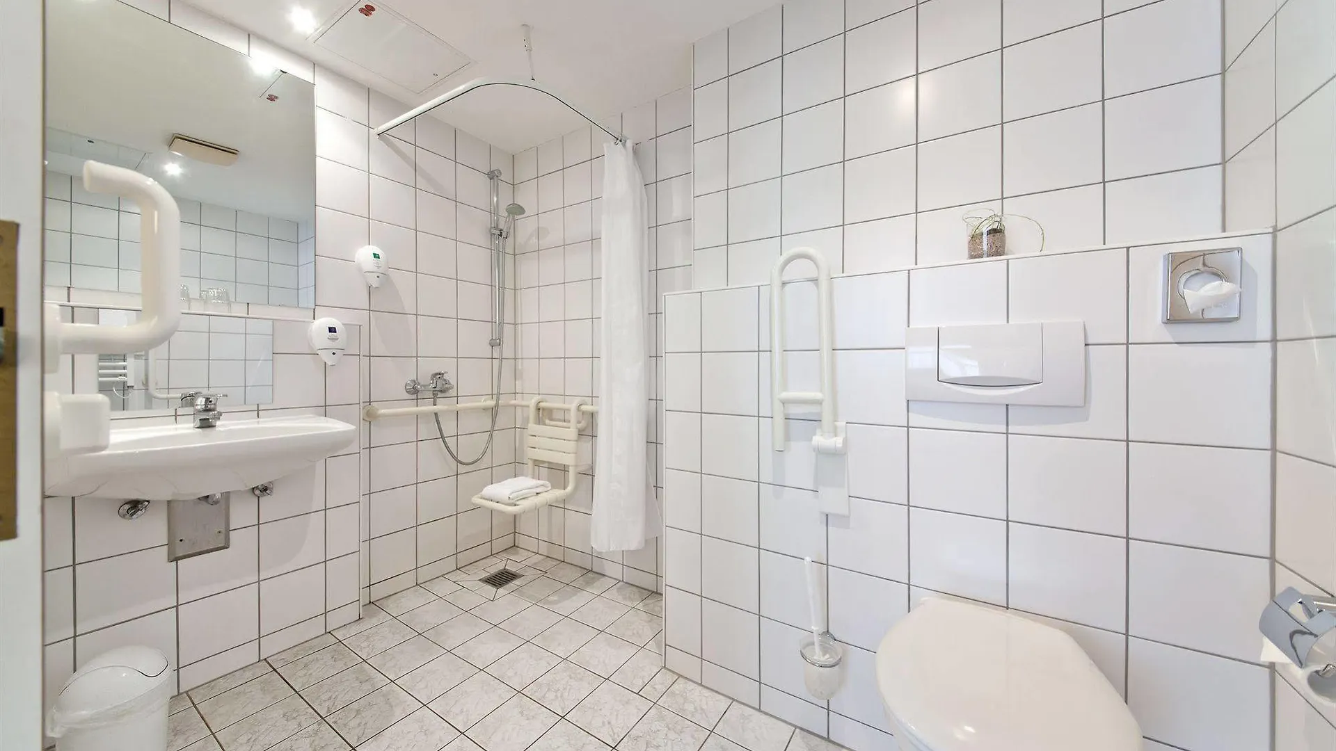Hotel Arcadia Belmondo Hamburgo