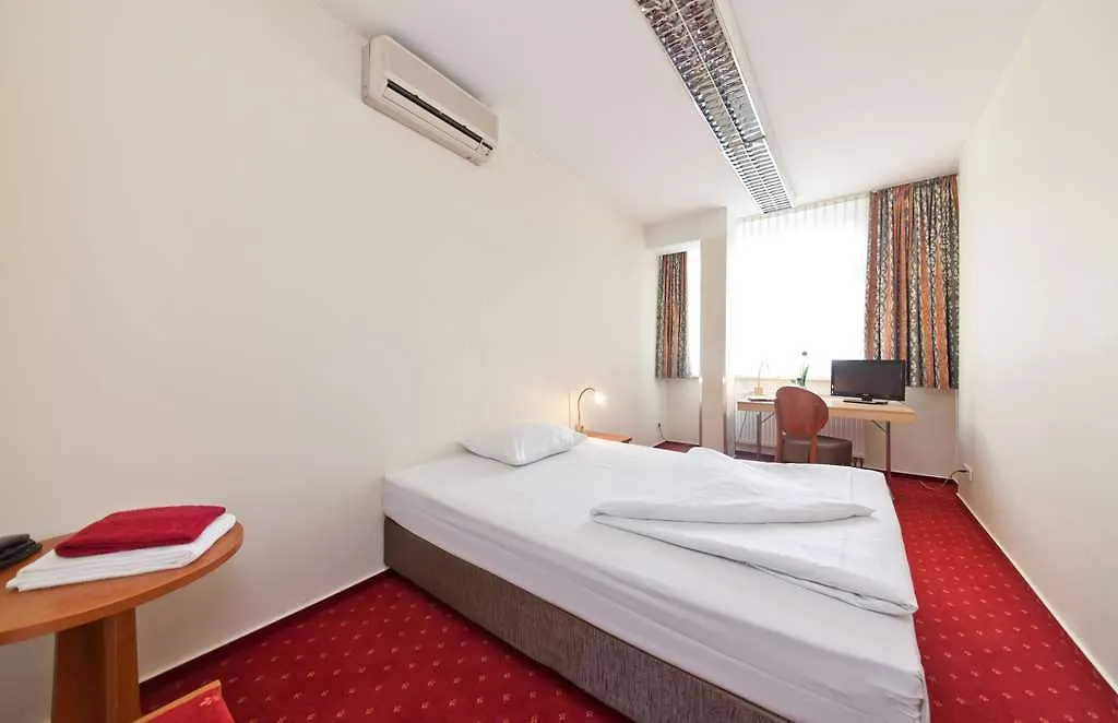 Hotel Arcadia Belmondo Hamburgo