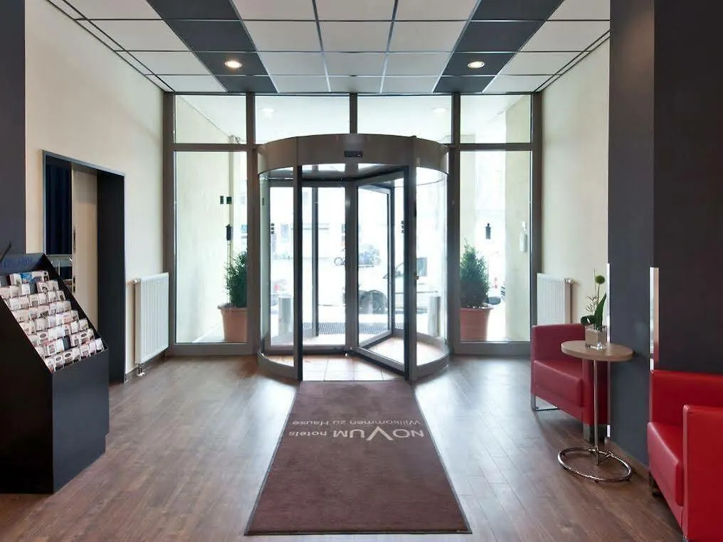 Hotel Arcadia Belmondo Hamburgo