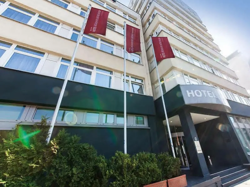 **** Hotel Arcadia Belmondo Hamburgo Alemania
